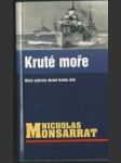 Kruté moře - náhled