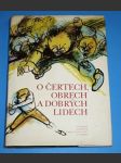 O čertech, obrech a dobrých lidech - náhled