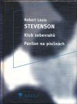 Klub sebevrahů, pavilon na písčinách stevenson robert louis - náhled