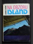 Na obzoru Island - náhled