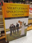 Velký lexikon společenského chování - náhled