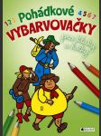 Pohádkové vybarvovačky pro kluky a holky - náhled