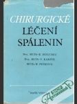 Chirurgické léčení spálenin - náhled