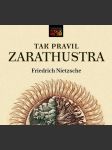 Tak pravil zarathustra (audiokniha) nietzsche friedrich - náhled