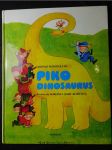 Piko dinosaurus - náhled