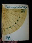 Vějíř naší prababičky : výbor poezie z let 1858-1869 - náhled