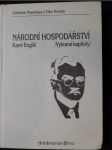 Národní hospodářství : vybrané kapitoly - náhled