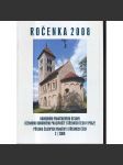 Ročenka 2008, Národní památkový ústav - náhled