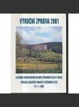 Výroční zpráva 2001, Státní památkový ústav - náhled