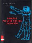 Pátrání po šifře mistra Leonarda - náhled