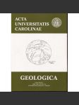 Pre-Variscan Terrane Analysis of "Godwanan Europe": Proceeding Volume of the International Conference (Dresden, May 1-2, 1998) [= Acta Universistatis Carolinae, Geologica; vol. 42, No. 3/4) - náhled