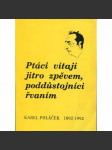 Ptáci vítají jitro zpěvem, poddůstojníci řvaním - náhled