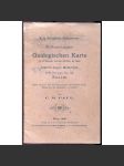 Erläuterungen zur Geologischen Karte der im Reichsrathe vertretenen Königreiche und Länder der Österr.-ungar. Monarchie. NW-Gruppe Nr. 84. Znaim. (Zone 10, Col. XIV der Specialkarte) ZNOJMO - náhled