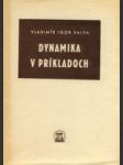 Dynamika v príkladoch - náhled