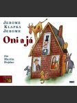 ONI A JÁ - CD Jerome Jerome Klapka - náhled