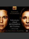 Podivuhodný příběh benjamina buttona a další povídky (audiokniha) fitzgerald francis scott - náhled