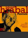 Pábitelé (audiokniha) hrabal bohumil - náhled