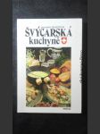 Švýcarská kuchyně - náhled