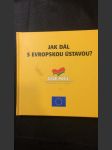 Jak dál s evropskou ústavou ? - náhled