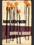 Golet v údolí olbracht ivan - náhled