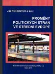 Proměny politických stran ve střední Evropě - náhled