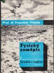 Fysický zeměpis 1. díl: Ovzduší a vodstvo - náhled