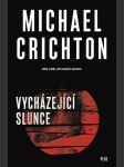 Vycházející slunce crichton michael - náhled