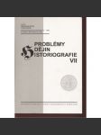 Problémy dějin historiografie VII - Acta Universitatis Carolinae. Philosophica et Hstorica 5 - 1995. Studia Historica XLIII. - náhled