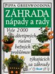 Záhrada nápady a rady - náhled