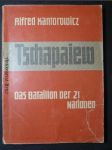 "Tschapaiew". Das Bataillon der 21 Nationen - náhled