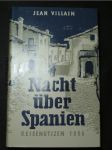 Nacht über Spanien. Reisenotizen 1956. - náhled