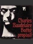 Hořké propasti baudelaire charles - náhled