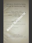 Nedej zahynouti nám ni budoucím ! - RYBÁK Josef S.J. - náhled