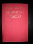 Nesmrtelný národ / Od Bílé hory k Palackému / (2) - KROFTA Kamil - náhled