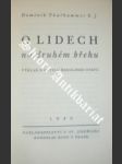 O lidech na druhém břehu - thalhammer dominik s.j. - náhled