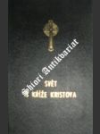 Svět s kříže kristova - greve p. de - náhled