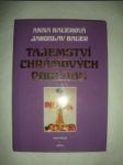 Tajemství chrámových pokladů (5) - BAUEROVÁ Anna / BAUER Jaroslav - náhled