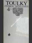 Toulky českou minulostí 4 - hora-hořejš petr - náhled