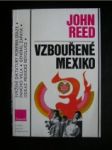 Vzbouřené Mexiko - REED John - náhled