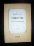 Páter Petr (2) - JACOB Marcel - náhled