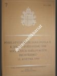 Poselství papeže jana pavla ii. k xxviii. světovému dni sdělovacích prostředků 15. května 1994 - jan pavel ii. - náhled