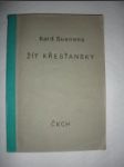 Žít křesťansky (4) - SUENENS Léon Josef kardinál - náhled