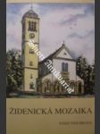 Židenická mozaika - doubrava josef - náhled