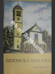 Židenická mozaika - doubrava josef - náhled