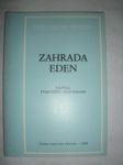 Zahrada Eden (2) - HOCHMANN František - náhled