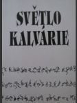 Světlo kalvarie - náhled