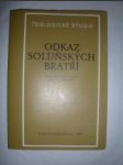 Odkaz Soluňských bratří - POKORNÝ Ladislav - náhled