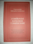 O směřování katechese v dnešní době (3) - francouzská biskupská konference - náhled