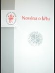 Novéna o křtu - náhled