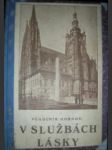 V službách lásky - hornov vladimír - náhled